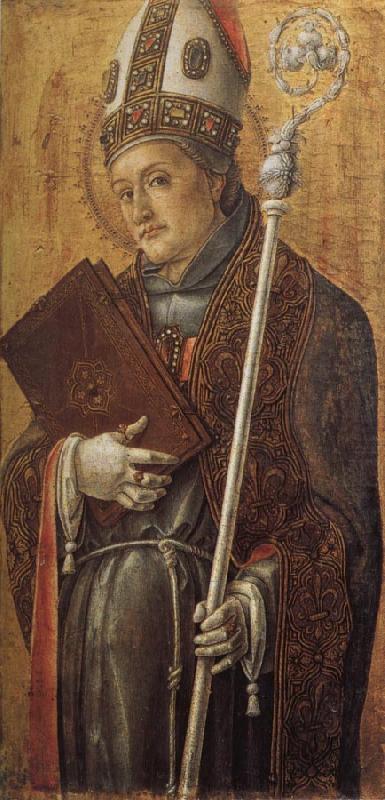 St.Louis of Toulouse, Bartolomeo Vivarini